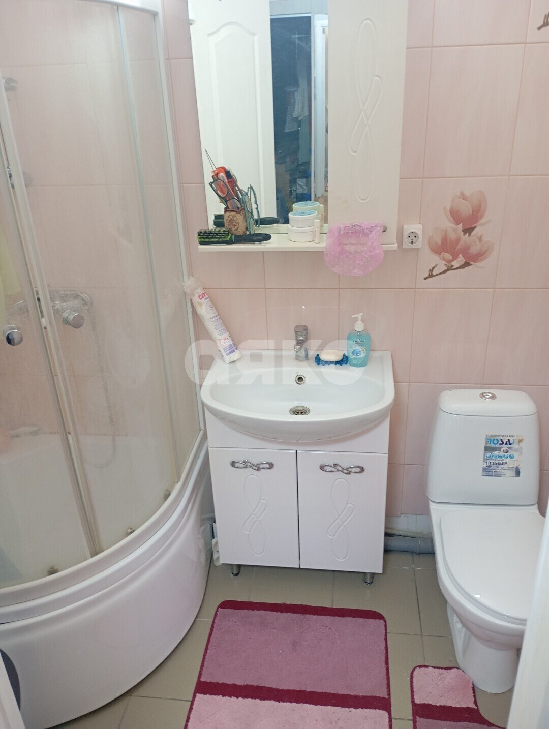 Фото №8: 1-комнатная квартира 46 м² - Анапа, мкр. Горгиппия, ул. Супсехское шоссе, 26к1