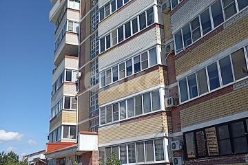 Фото №1: 1-комнатная квартира 46 м² - Анапа, мкр. Горгиппия, ул. Супсехское шоссе, 26к1