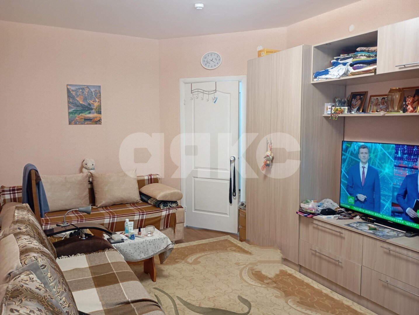 Фото №4: 1-комнатная квартира 46 м² - Анапа, мкр. Горгиппия, ул. Супсехское шоссе, 26к1