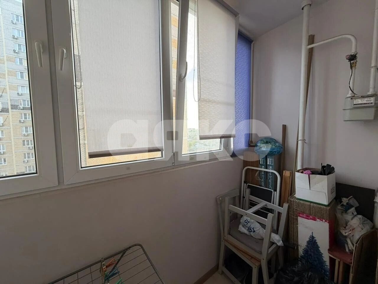 Фото №6: 1-комнатная квартира <span class="whitespace-nowrap">41 м²</span>, <span class="whitespace-nowrap">14/25 эт.</span> - Ростов-на-Дону, Пролетарский, жилой комплекс Красный Аксай, мкр. Нахичевань, ул. Богданова, 77