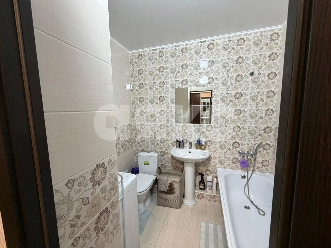 Фото №5: 1-комнатная квартира <span class="whitespace-nowrap">41 м²</span>, <span class="whitespace-nowrap">14/25 эт.</span> - Ростов-на-Дону, Пролетарский, жилой комплекс Красный Аксай, мкр. Нахичевань, ул. Богданова, 77