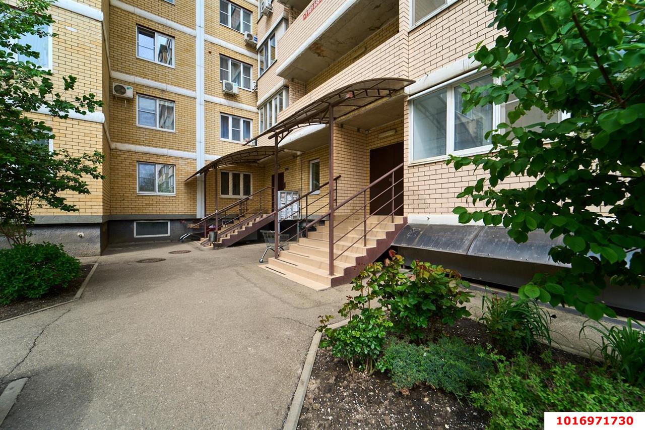 Фото №17: 2-комнатная квартира 48 м² - Краснодар, ЖК Солнечный Парк, Солнечный, Прикубанский внутригородской округ, Фестивальный, мкр. жилой комплекс Солнечный Парк, ул. имени Симиренко, 37к1