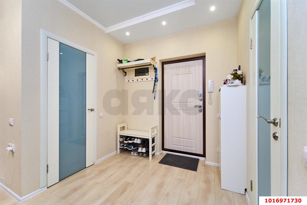 Фото №6: 2-комнатная квартира 48 м² - Краснодар, ЖК Солнечный Парк, Солнечный, Прикубанский внутригородской округ, Фестивальный, мкр. жилой комплекс Солнечный Парк, ул. имени Симиренко, 37к1