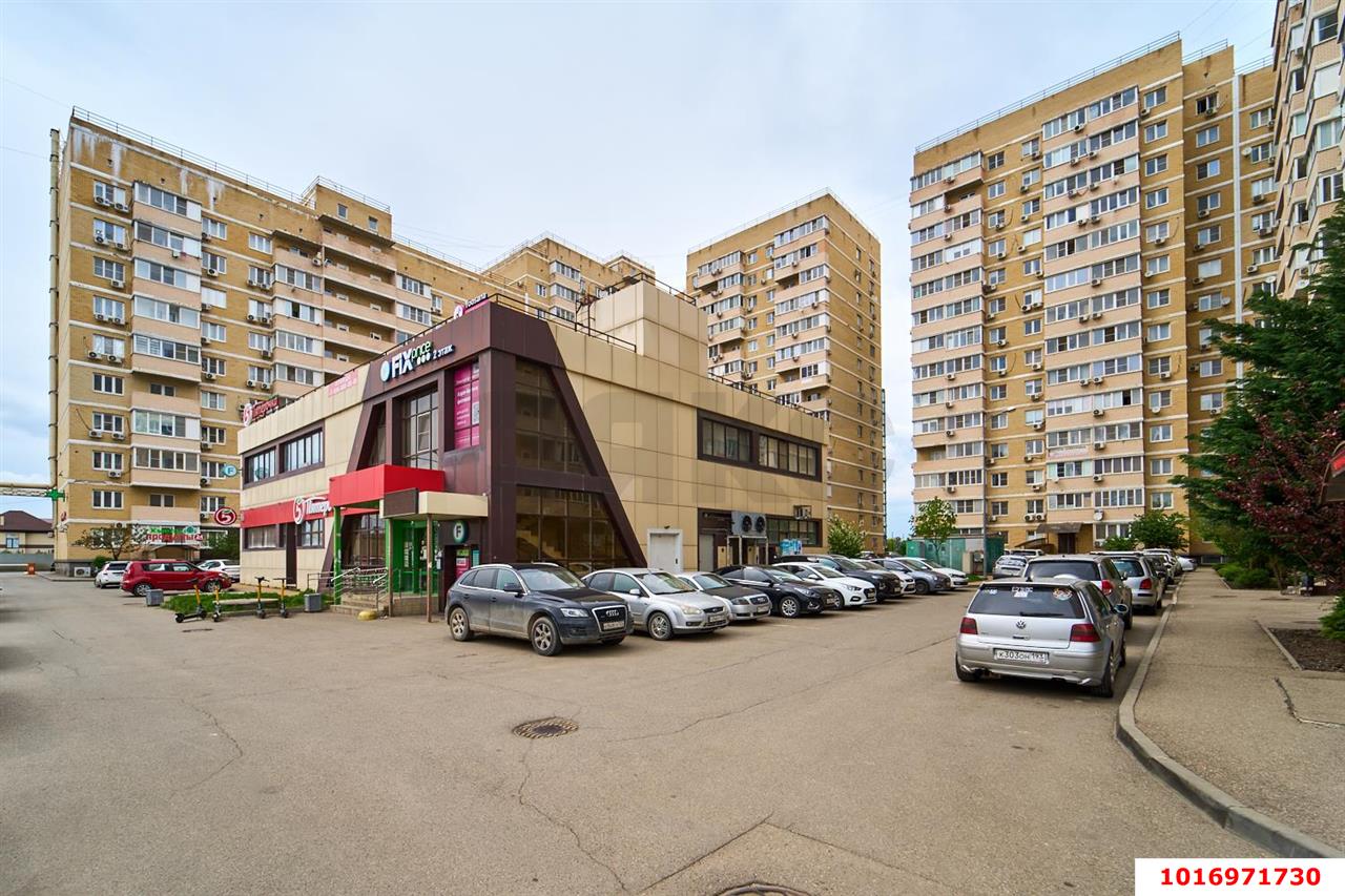 Фото №19: 2-комнатная квартира 48 м² - Краснодар, ЖК Солнечный Парк, Солнечный, Прикубанский внутригородской округ, Фестивальный, мкр. жилой комплекс Солнечный Парк, ул. имени Симиренко, 37к1