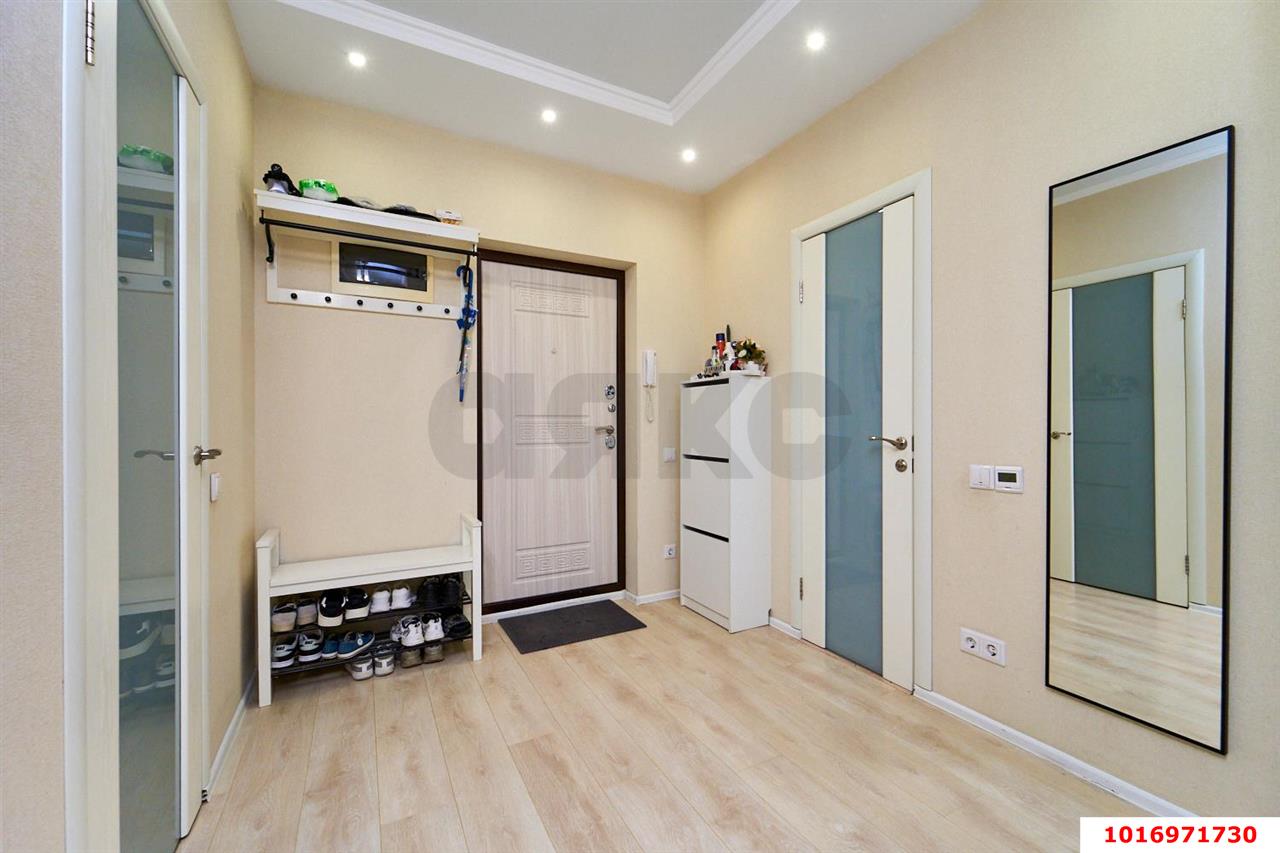 Фото №5: 2-комнатная квартира 48 м² - Краснодар, ЖК Солнечный Парк, Солнечный, Прикубанский внутригородской округ, Фестивальный, мкр. жилой комплекс Солнечный Парк, ул. имени Симиренко, 37к1