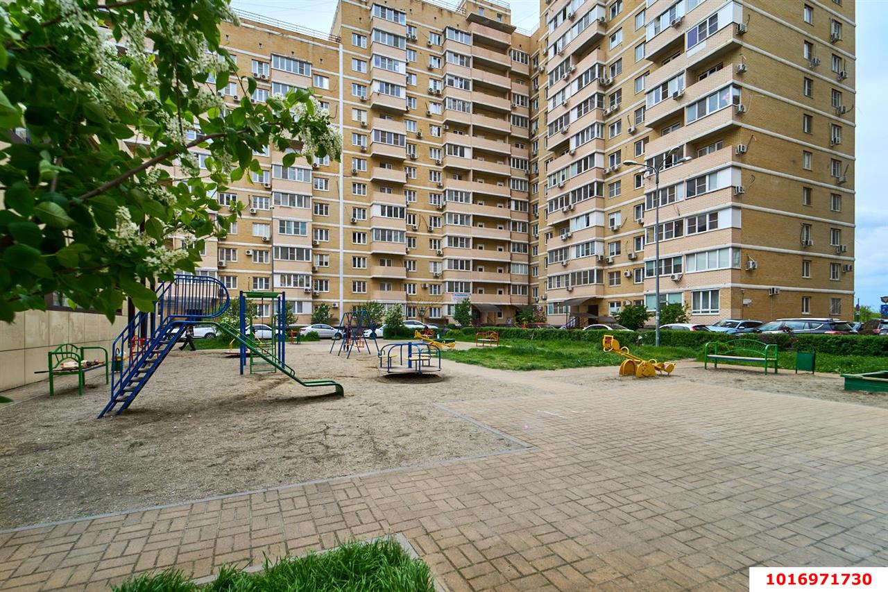 Фото №18: 2-комнатная квартира 48 м² - Краснодар, ЖК Солнечный Парк, Солнечный, Прикубанский внутригородской округ, Фестивальный, мкр. жилой комплекс Солнечный Парк, ул. имени Симиренко, 37к1