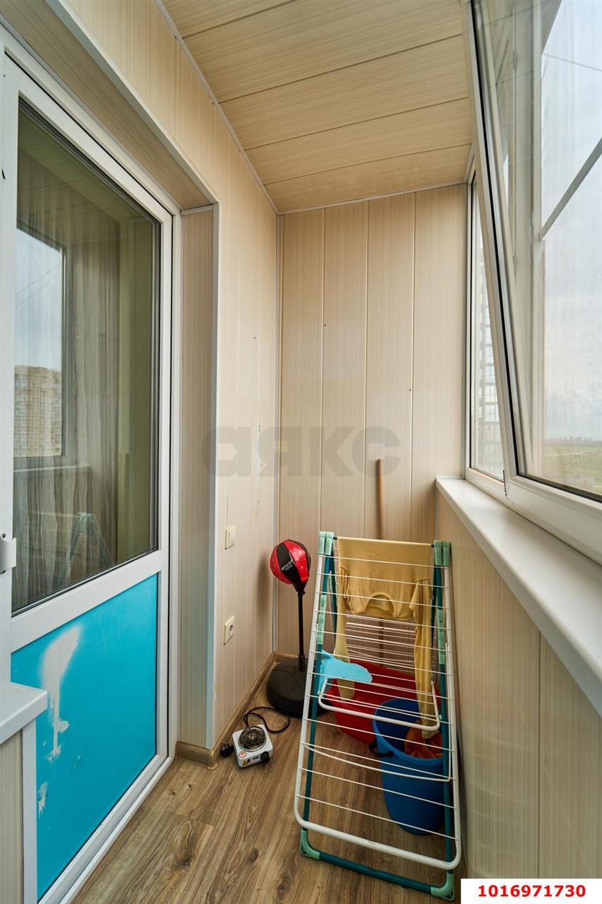 Фото №4: 2-комнатная квартира 48 м² - Краснодар, ЖК Солнечный Парк, Солнечный, Прикубанский внутригородской округ, Фестивальный, мкр. жилой комплекс Солнечный Парк, ул. имени Симиренко, 37к1