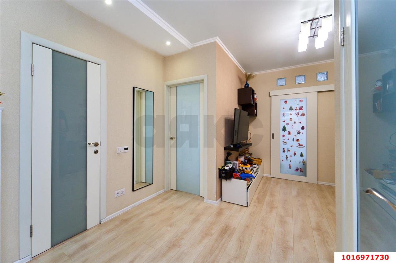 Фото №7: 2-комнатная квартира 48 м² - Краснодар, ЖК Солнечный Парк, Солнечный, Прикубанский внутригородской округ, Фестивальный, мкр. жилой комплекс Солнечный Парк, ул. имени Симиренко, 37к1