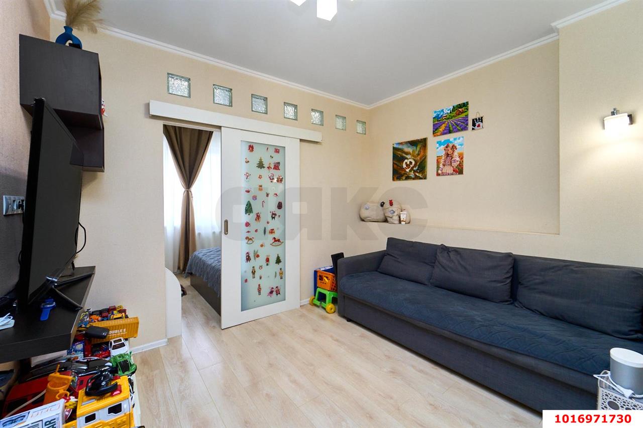 Фото №11: 2-комнатная квартира 48 м² - Краснодар, ЖК Солнечный Парк, Солнечный, Прикубанский внутригородской округ, Фестивальный, мкр. жилой комплекс Солнечный Парк, ул. имени Симиренко, 37к1