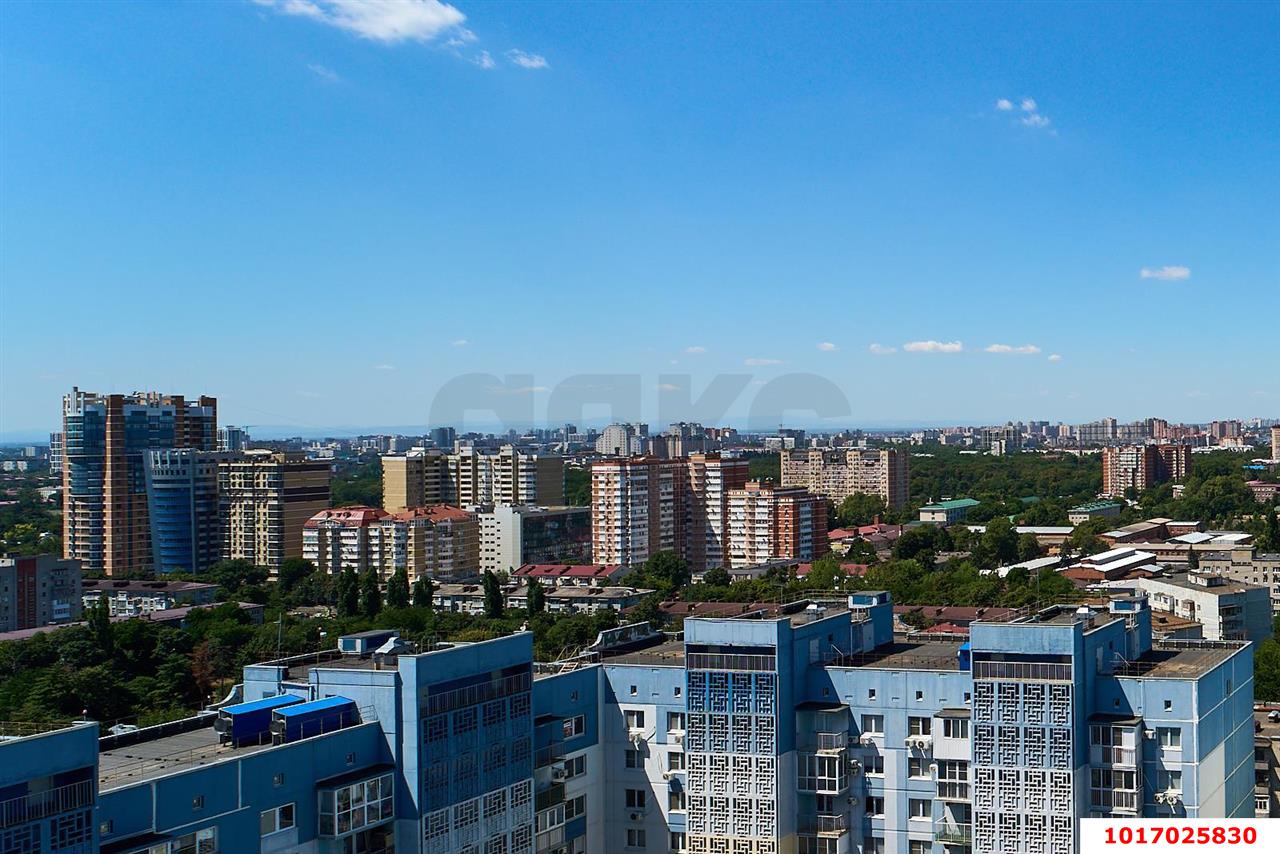 Фото №14: Студия 30 м² - Краснодар, Завод Измерительных Приборов, мкр. Прикубанский внутригородской округ, ул. Карякина, 5к2