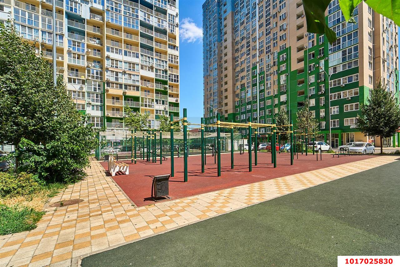 Фото №17: Студия 30 м² - Краснодар, Завод Измерительных Приборов, мкр. Прикубанский внутригородской округ, ул. Карякина, 5к2