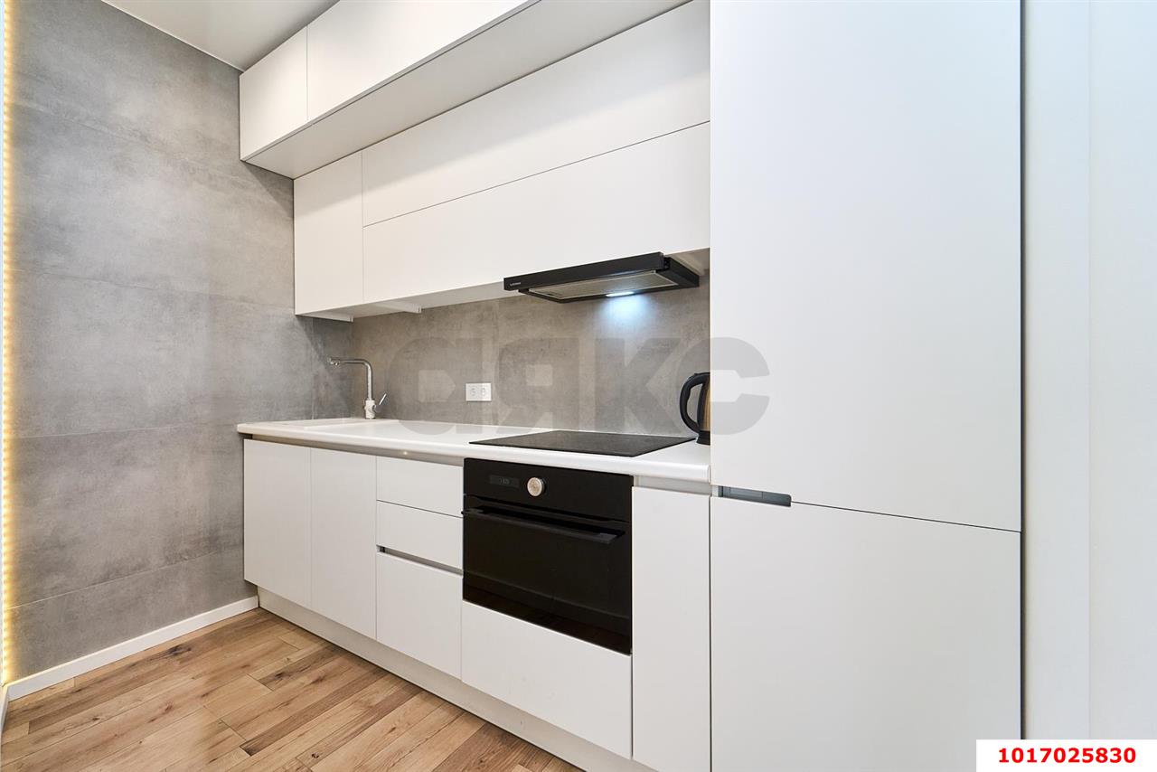 Фото №7: Студия 30 м² - Краснодар, Завод Измерительных Приборов, мкр. Прикубанский внутригородской округ, ул. Карякина, 5к2