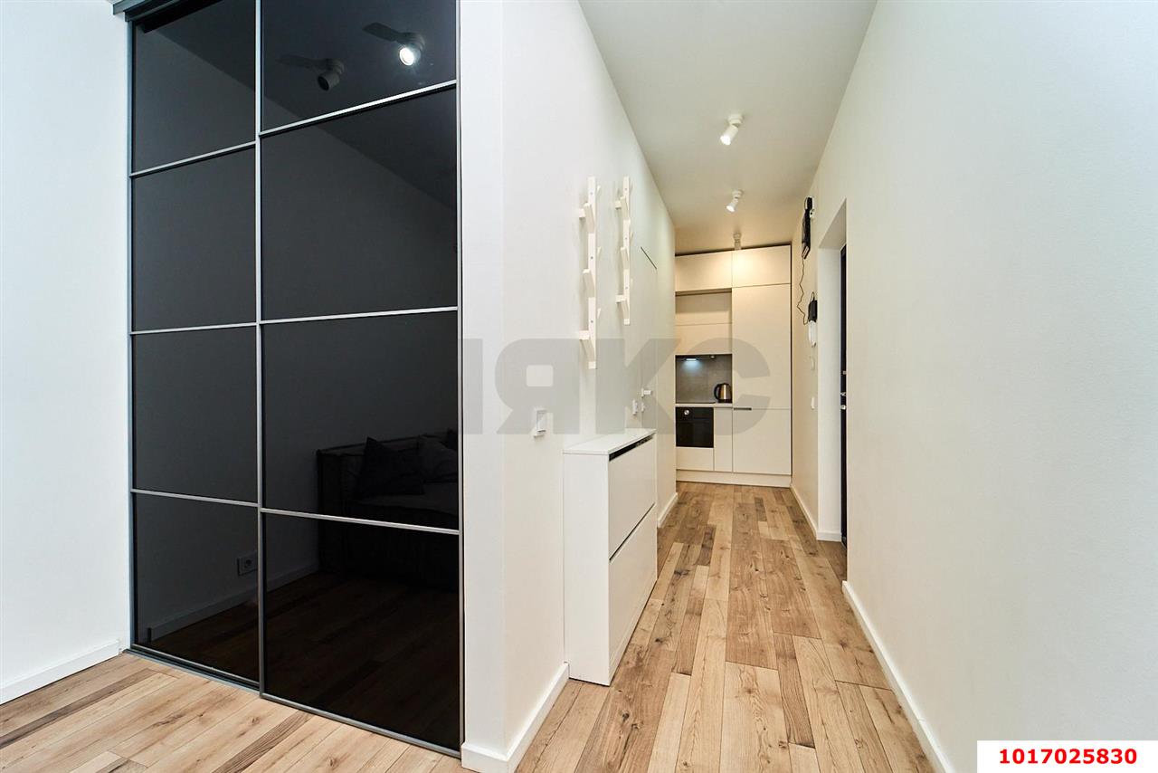 Фото №5: Студия 30 м² - Краснодар, Завод Измерительных Приборов, мкр. Прикубанский внутригородской округ, ул. Карякина, 5к2