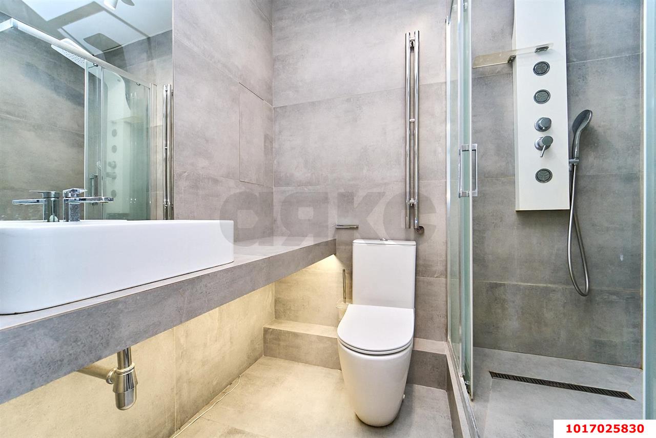 Фото №10: Студия 30 м² - Краснодар, Завод Измерительных Приборов, мкр. Прикубанский внутригородской округ, ул. Карякина, 5к2