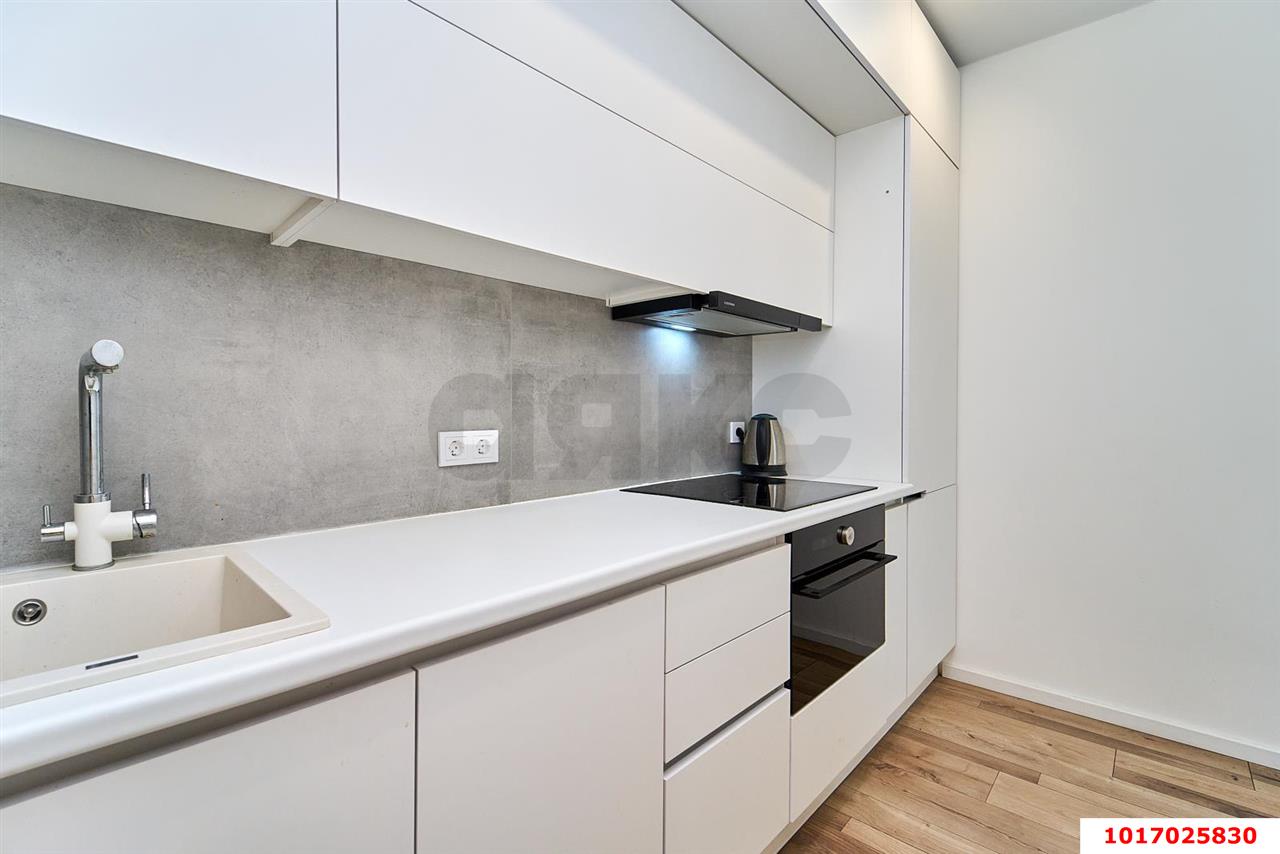 Фото №8: Студия 30 м² - Краснодар, Завод Измерительных Приборов, мкр. Прикубанский внутригородской округ, ул. Карякина, 5к2