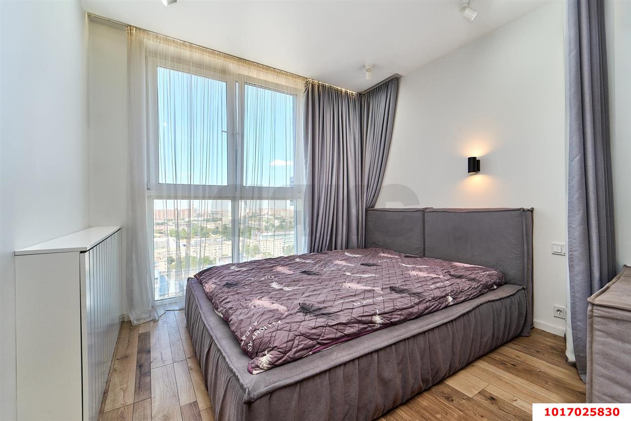 Фото №4: Студия 30 м² - Краснодар, Завод Измерительных Приборов, мкр. Прикубанский внутригородской округ, ул. Карякина, 5к2