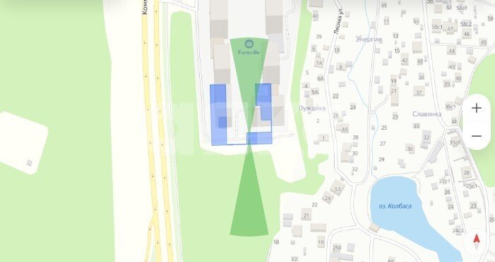 Фото №3: 3-комнатная квартира 68 м² - Москва Новомосковский административный округ