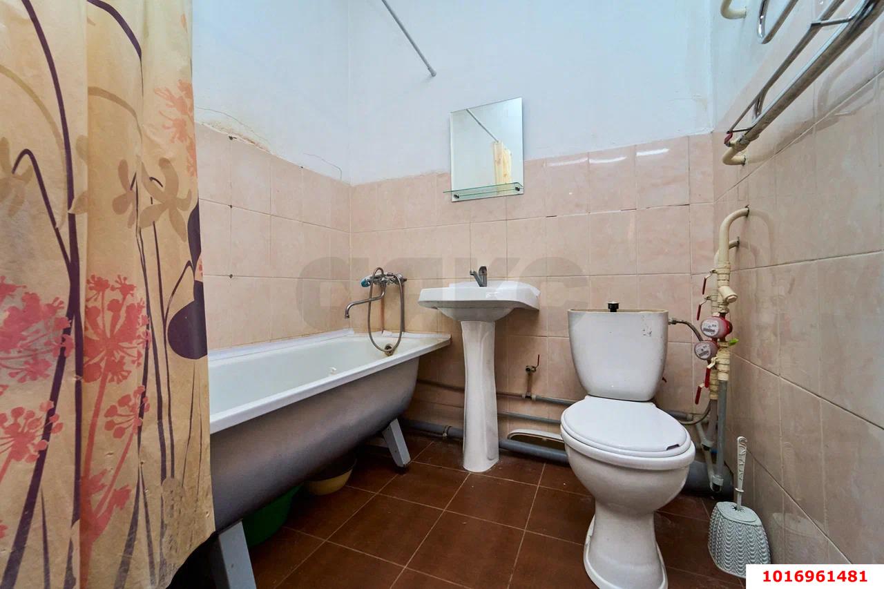 Фото №9: 2-комнатная квартира 69 м² - Краснодар, Центральный внутригородской округ, ЖК Покровский, мкр. Центральный, ул. Промышленная, 33