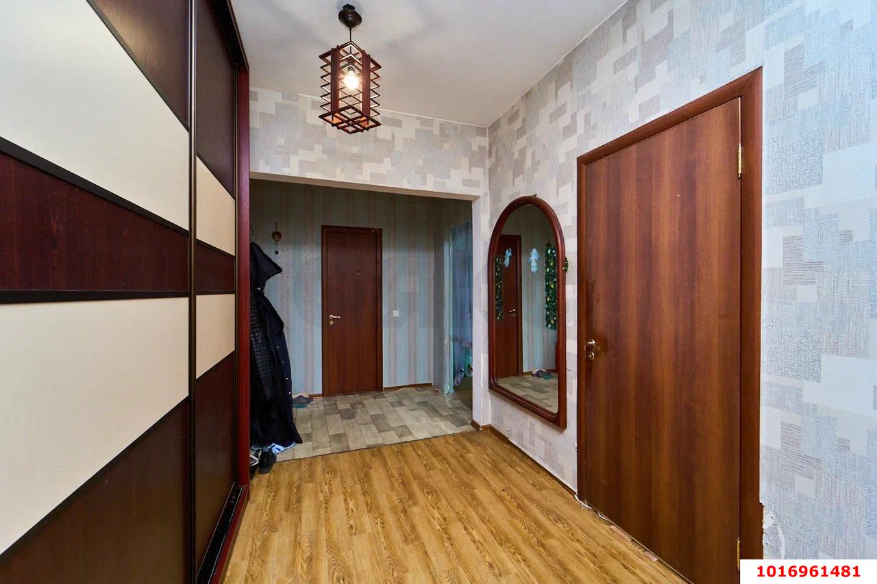 Фото №5: 2-комнатная квартира 69 м² - Краснодар, Центральный внутригородской округ, ЖК Покровский, мкр. Центральный, ул. Промышленная, 33