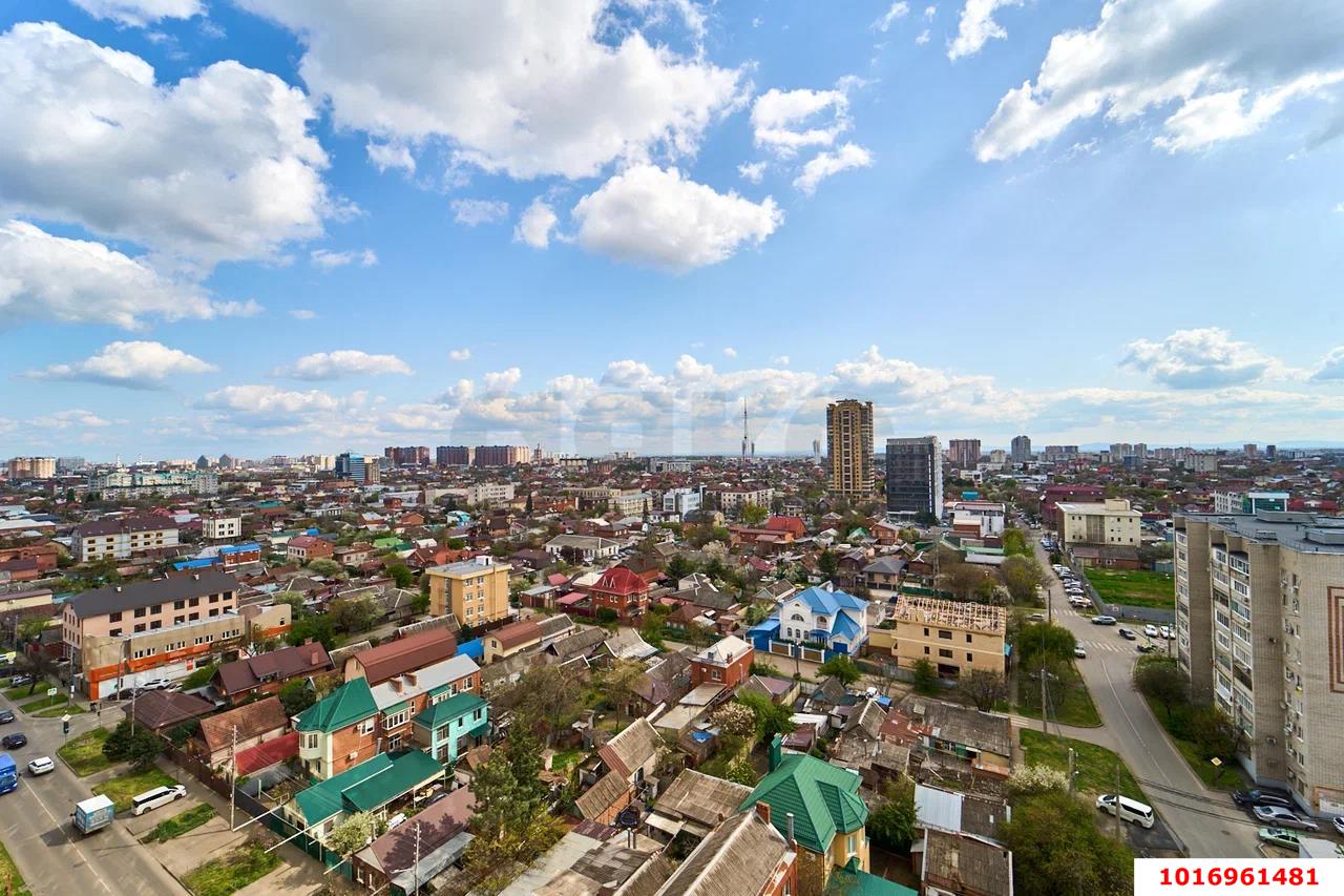 Фото №6: 2-комнатная квартира 69 м² - Краснодар, Центральный внутригородской округ, ЖК Покровский, мкр. Центральный, ул. Промышленная, 33