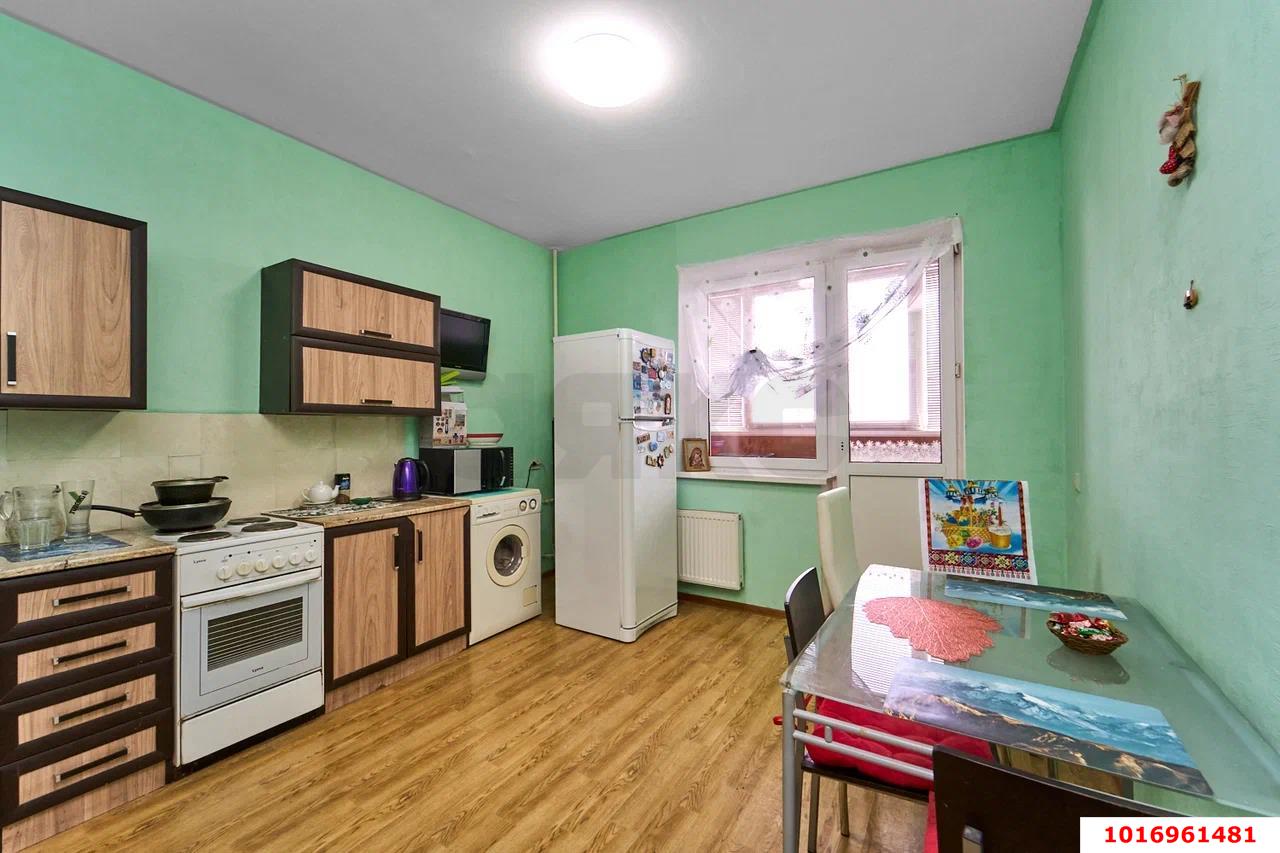 Фото №8: 2-комнатная квартира 69 м² - Краснодар, Центральный внутригородской округ, ЖК Покровский, мкр. Центральный, ул. Промышленная, 33