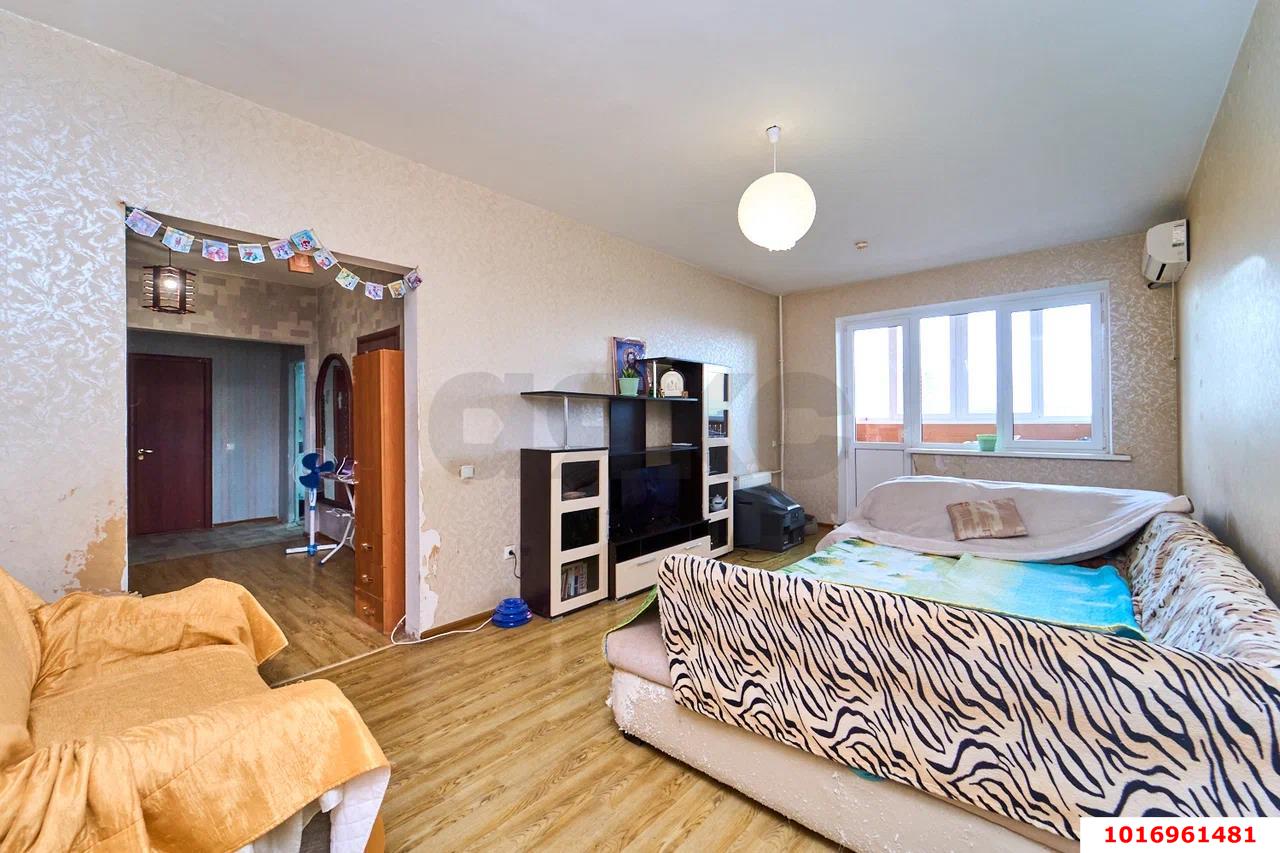 Фото №3: 2-комнатная квартира 69 м² - Краснодар, Центральный внутригородской округ, ЖК Покровский, мкр. Центральный, ул. Промышленная, 33