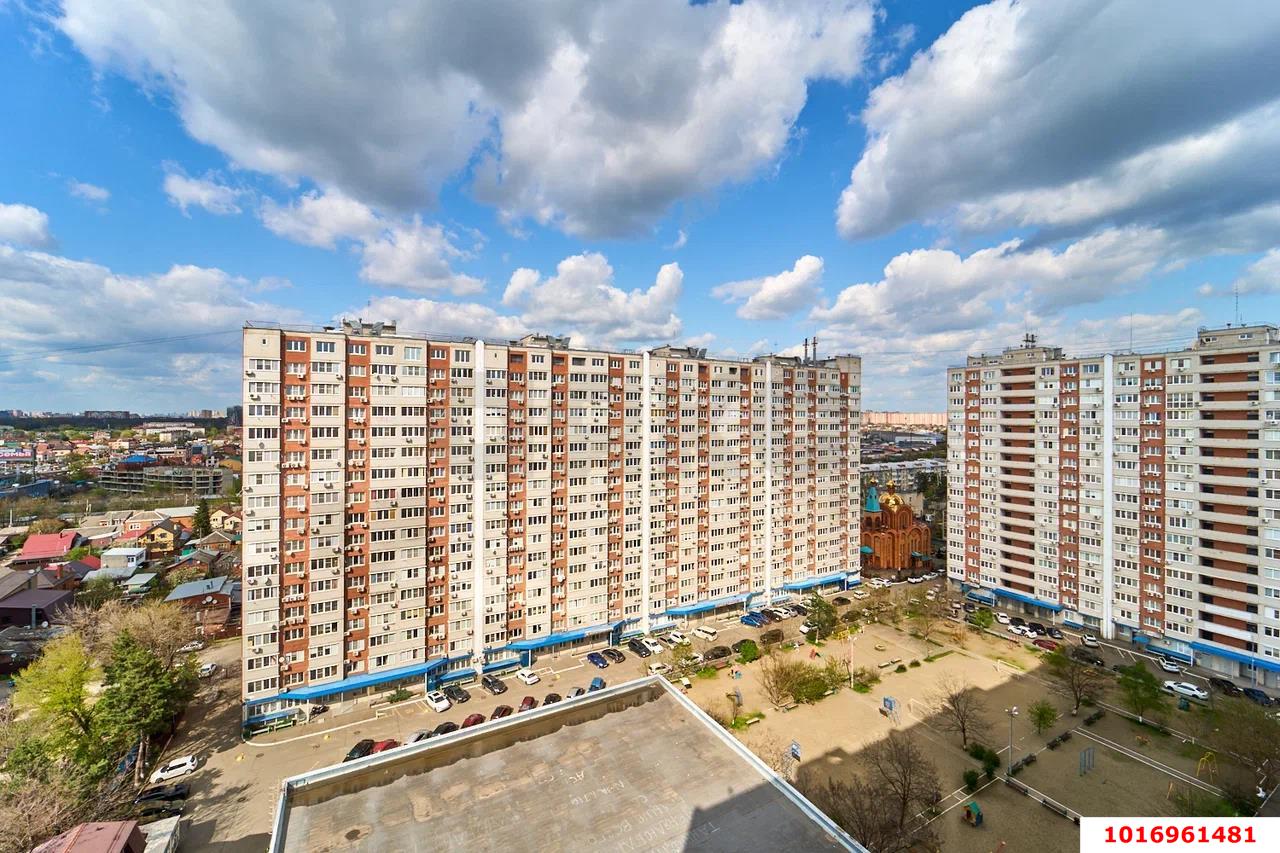 Фото №15: 2-комнатная квартира 69 м² - Краснодар, Центральный внутригородской округ, ЖК Покровский, мкр. Центральный, ул. Промышленная, 33