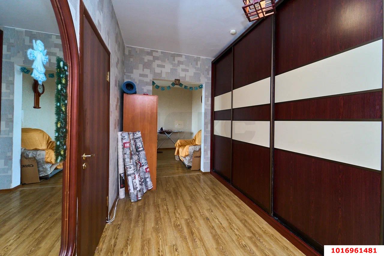 Фото №4: 2-комнатная квартира 69 м² - Краснодар, Центральный внутригородской округ, ЖК Покровский, мкр. Центральный, ул. Промышленная, 33