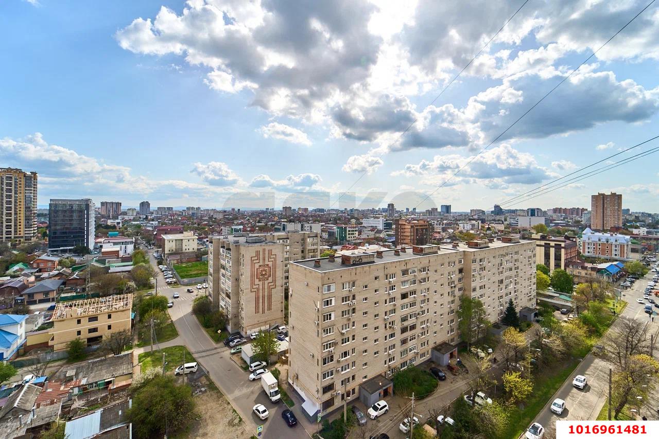 Фото №7: 2-комнатная квартира 69 м² - Краснодар, Центральный внутригородской округ, ЖК Покровский, мкр. Центральный, ул. Промышленная, 33