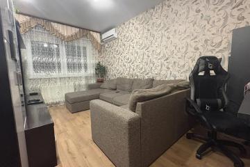 Фото №1: 2-комнатная квартира 42 м² - Берёзовый, мкр. жилой комплекс Прогресс, ул. имени Туполева А.Н., 4