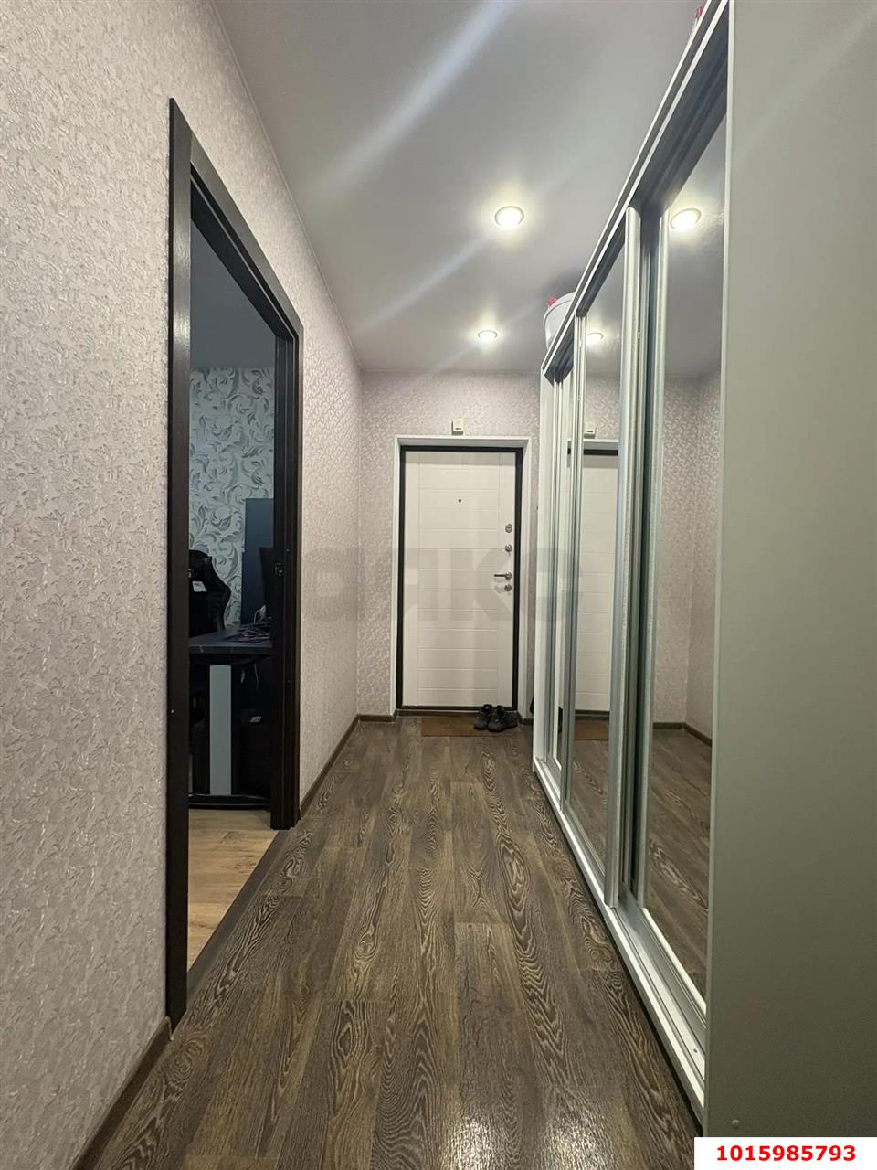 Фото №7: 2-комнатная квартира 42 м² - Берёзовый, Прикубанский внутригородской округ, Прогресс, мкр. жилой комплекс Прогресс, ул. имени Туполева А.Н., 4