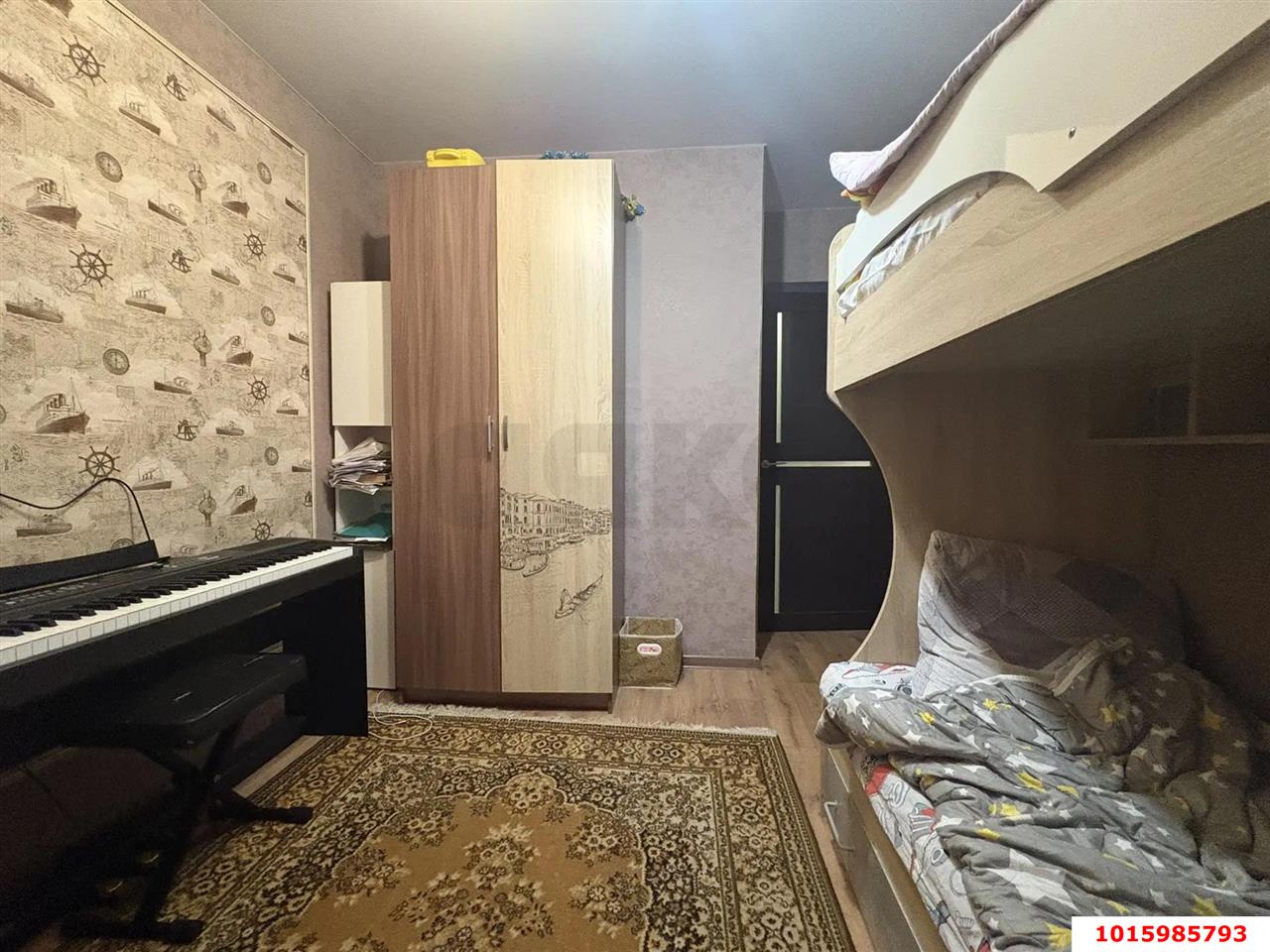 Фото №3: 2-комнатная квартира 42 м² - Берёзовый, Прикубанский внутригородской округ, Прогресс, мкр. жилой комплекс Прогресс, ул. имени Туполева А.Н., 4