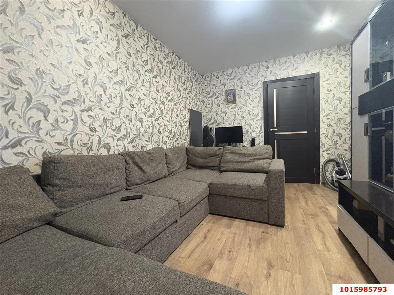 Фото №2: 2-комнатная квартира 42 м² - Берёзовый, Прикубанский внутригородской округ, Прогресс, мкр. жилой комплекс Прогресс, ул. имени Туполева А.Н., 4