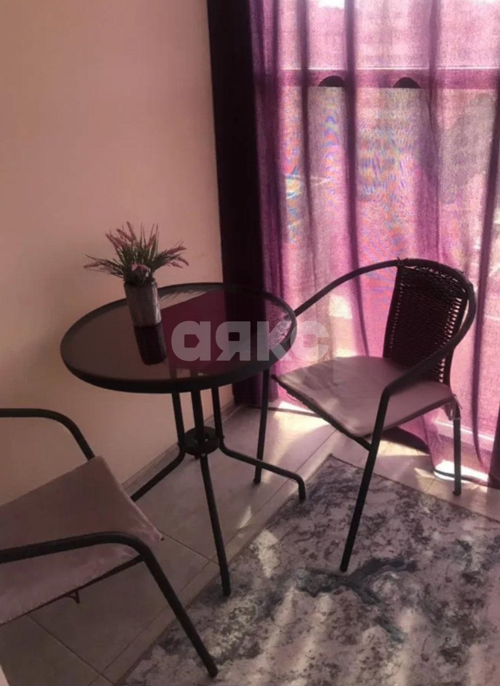 Фото №6: Студия 28 м² - Анапа, 3Б, мкр. жилой комплекс Метеора, ул. Ленина, 185Ак5