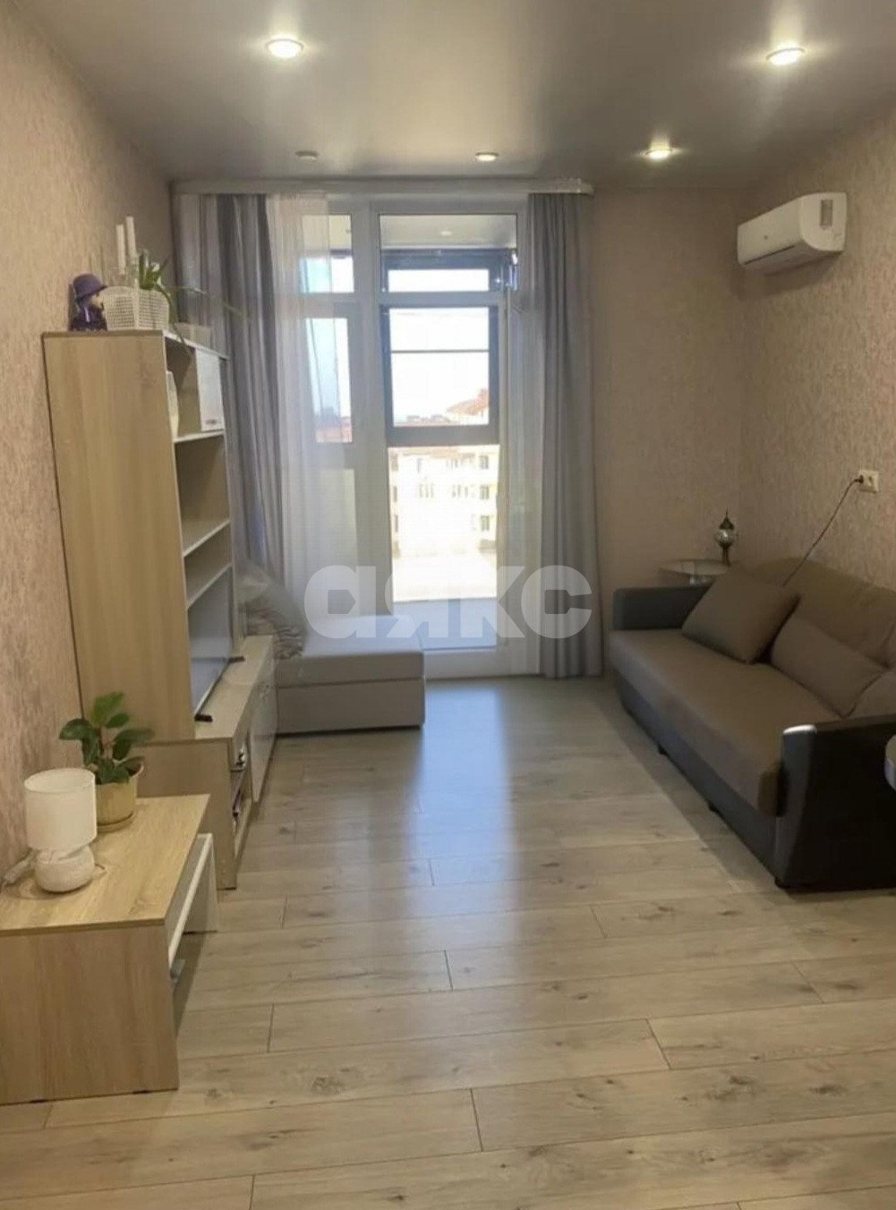 Фото №5: Студия 28 м² - Анапа, 3Б, мкр. жилой комплекс Метеора, ул. Ленина, 185Ак5