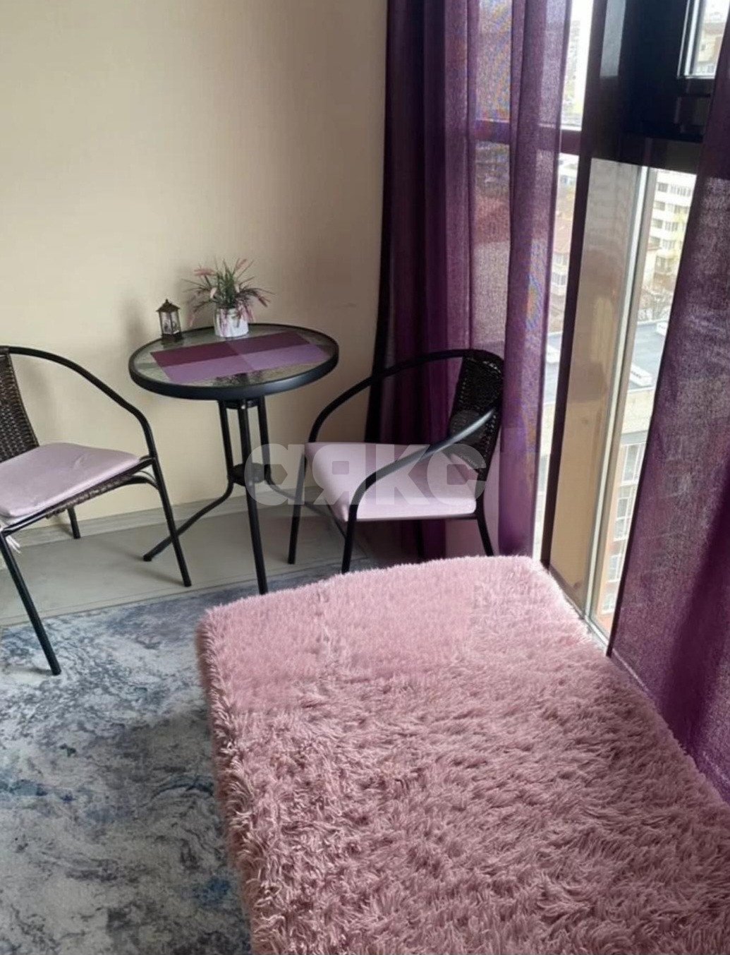 Фото №4: Студия 28 м² - Анапа, 3Б, мкр. жилой комплекс Метеора, ул. Ленина, 185Ак5