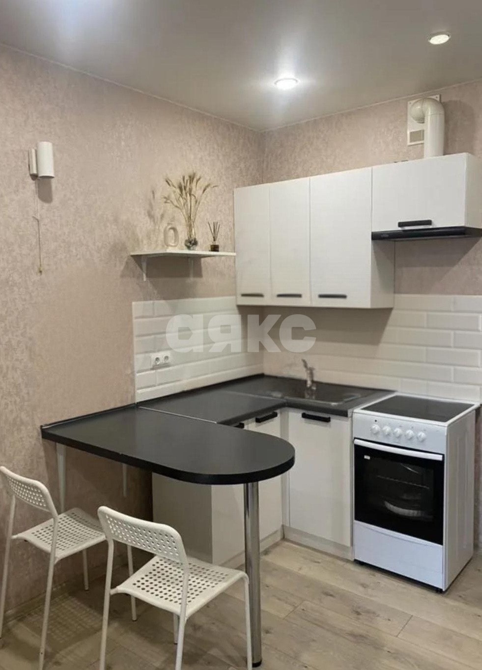 Фото №2: Студия 28 м² - Анапа, 3Б, мкр. жилой комплекс Метеора, ул. Ленина, 185Ак5