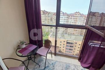 Фото №1: Студия 28 м² - Анапа, мкр. жилой комплекс Метеора, ул. Ленина, 185Ак5