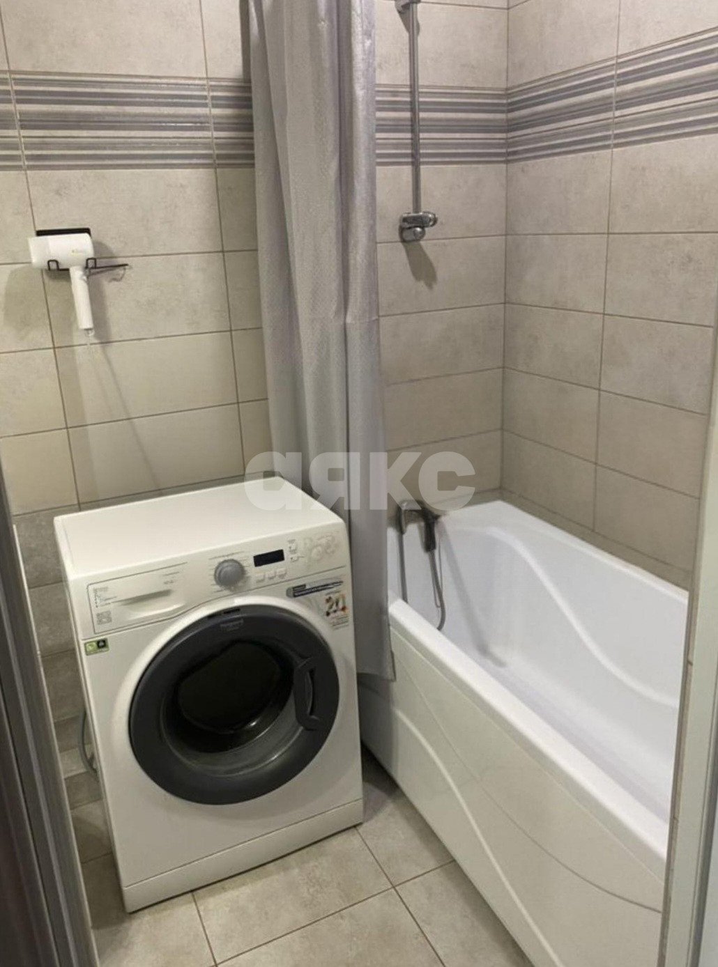 Фото №7: Студия 28 м² - Анапа, 3Б, мкр. жилой комплекс Метеора, ул. Ленина, 185Ак5