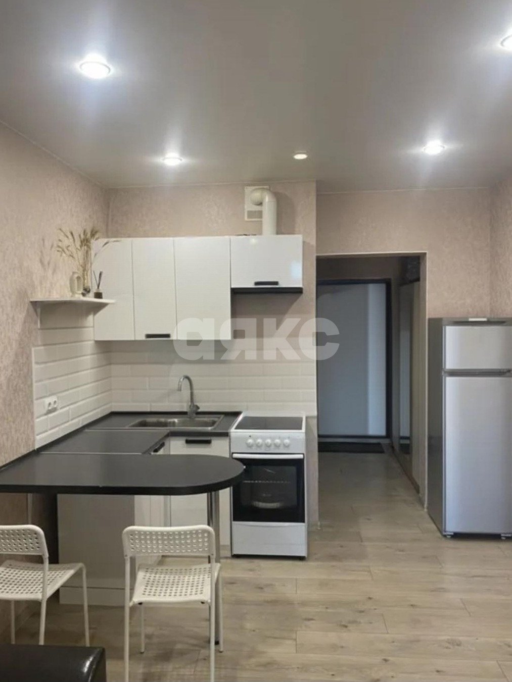 Фото №1: Студия 28 м² - Анапа, 3Б, мкр. жилой комплекс Метеора, ул. Ленина, 185Ак5