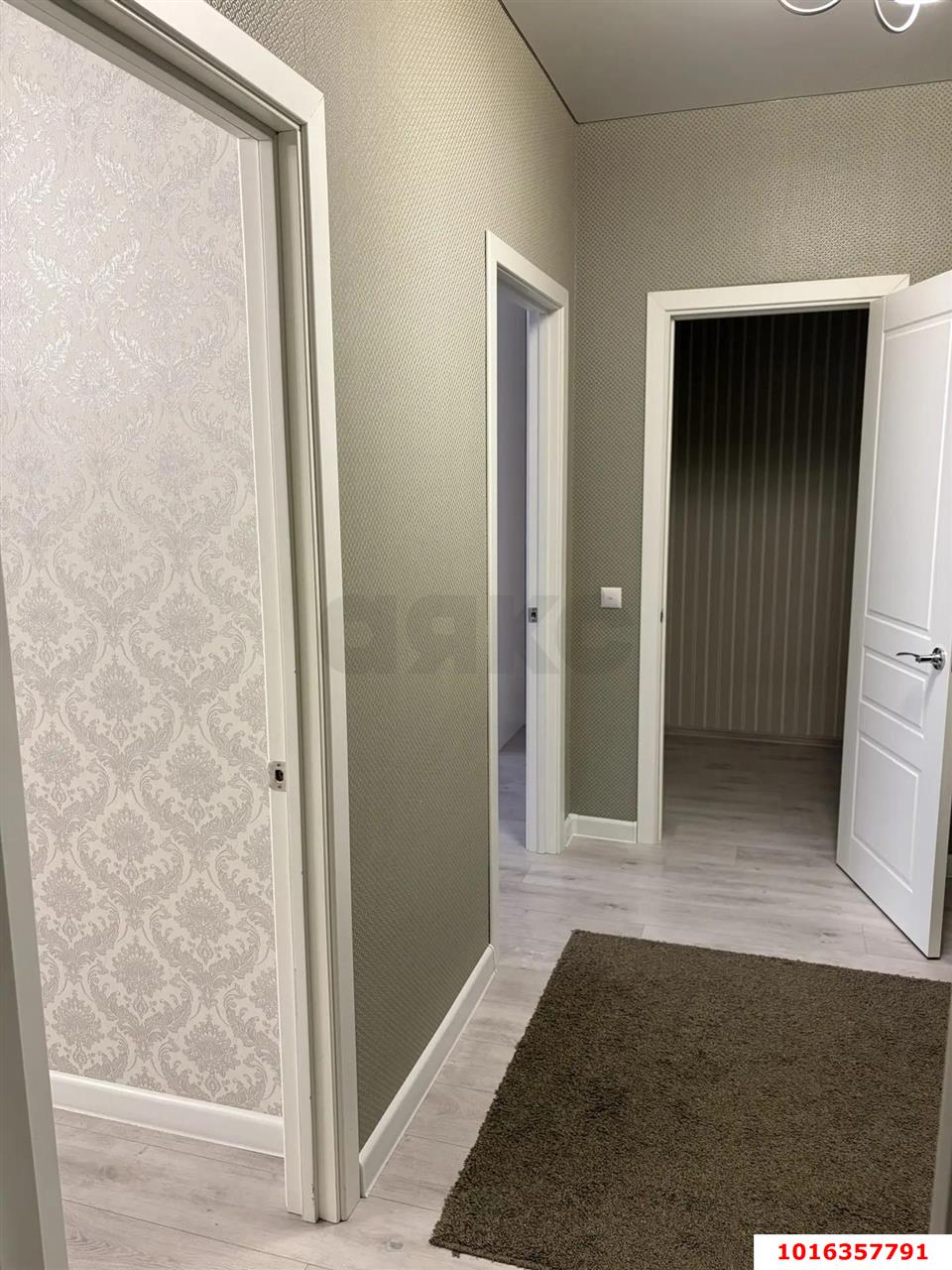 Фото №3: 1-комнатная квартира 43 м² - Краснодар, Карасунский внутригородской округ, жилой комплекс Империал, Пашковский, мкр. жилой комплекс Вивальди, ул. Леонида Лаврова, 8к3