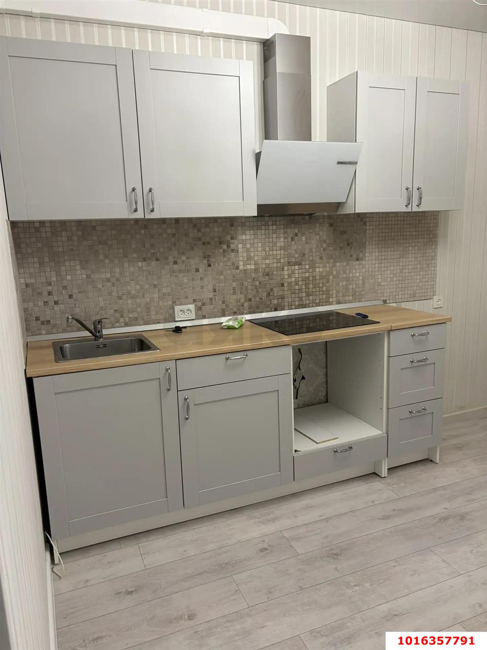 Фото №2: 1-комнатная квартира 43 м² - Краснодар, Карасунский внутригородской округ, жилой комплекс Империал, Пашковский, мкр. жилой комплекс Вивальди, ул. Леонида Лаврова, 8к3