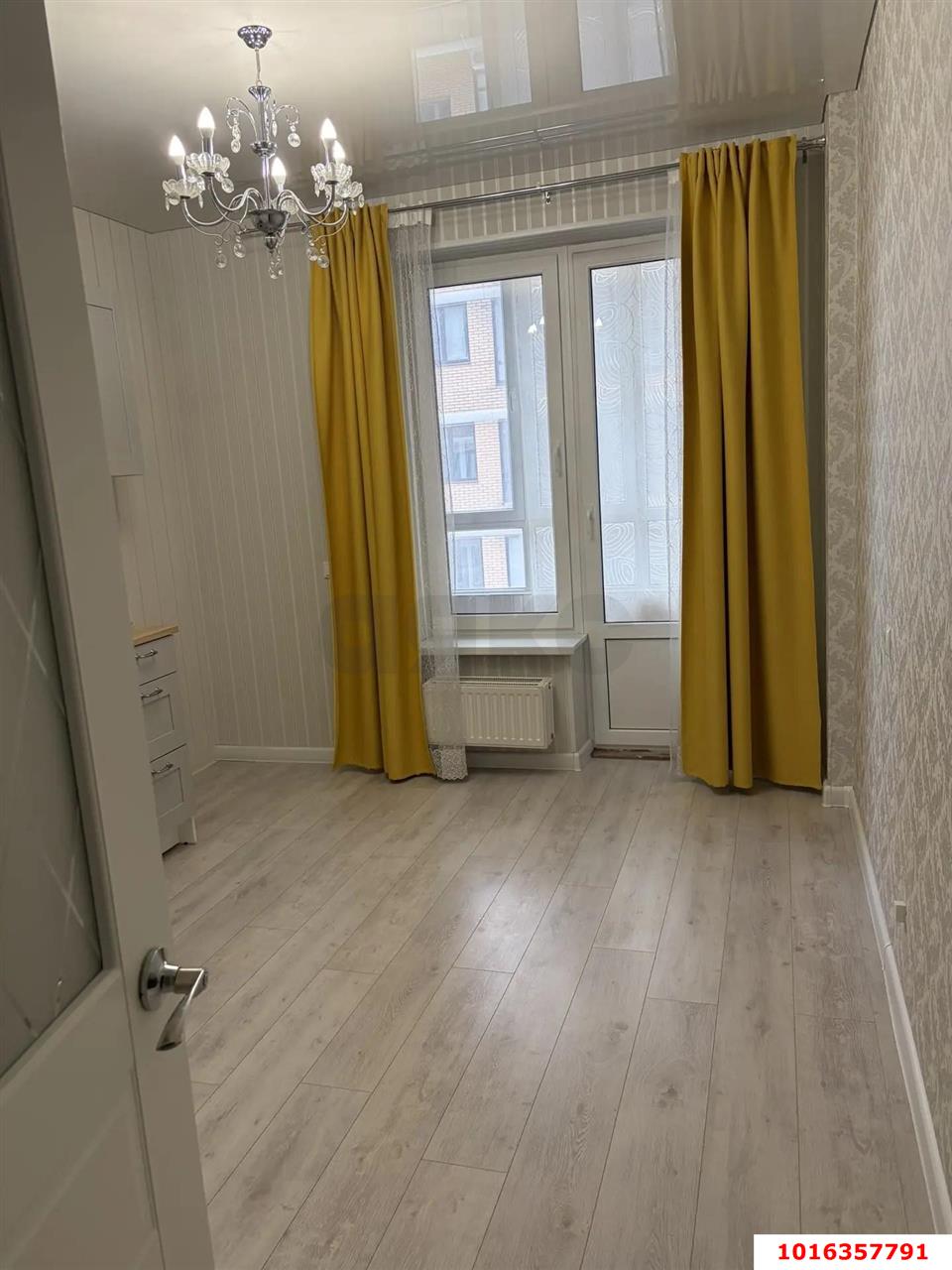 Фото №1: 1-комнатная квартира 43 м² - Краснодар, Карасунский внутригородской округ, жилой комплекс Империал, Пашковский, мкр. жилой комплекс Вивальди, ул. Леонида Лаврова, 8к3