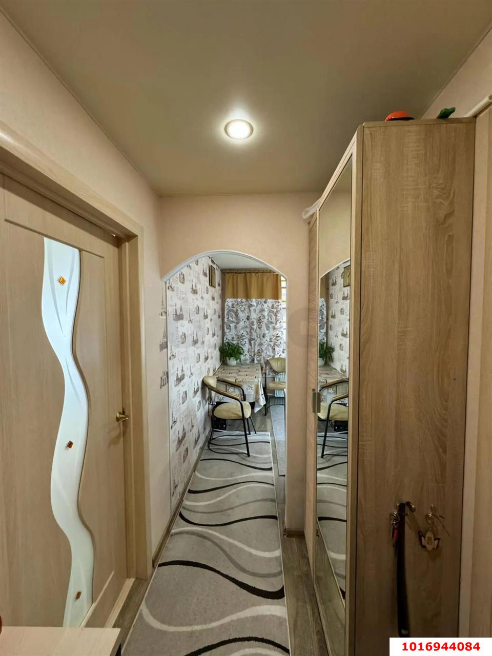 Фото №7: 1-комнатная квартира 39 м² - Краснодар, Прикубанский внутригородской округ, мкр. Новый, ул. 9-я Тихая, 15