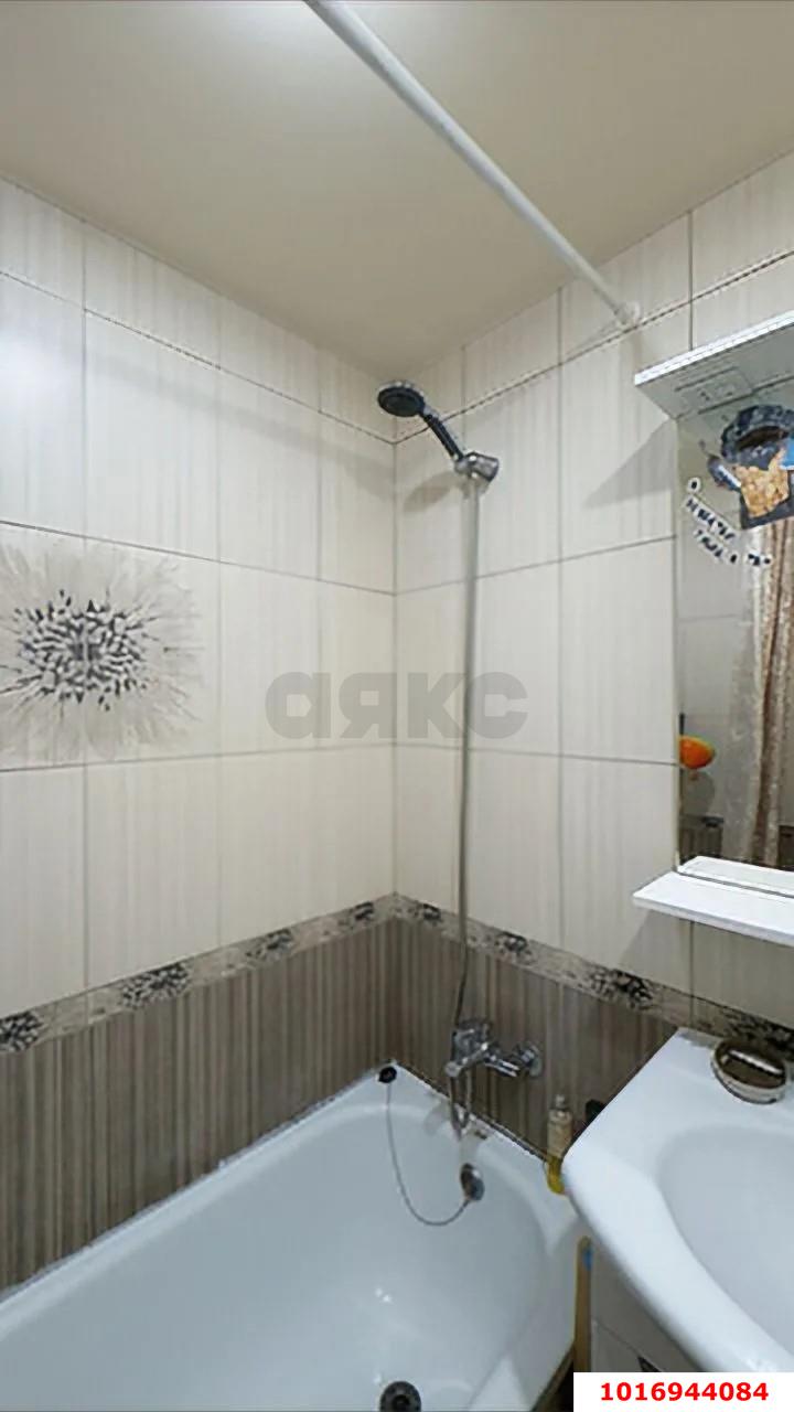 Фото №9: 1-комнатная квартира 39 м² - Краснодар, Прикубанский внутригородской округ, мкр. Новый, ул. 9-я Тихая, 15