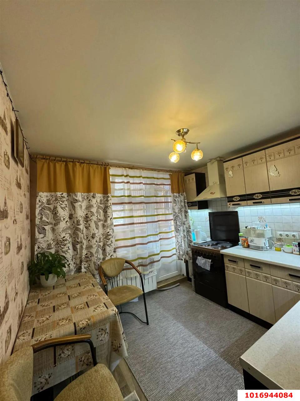 Фото №5: 1-комнатная квартира 39 м² - Краснодар, Прикубанский внутригородской округ, мкр. Новый, ул. 9-я Тихая, 15