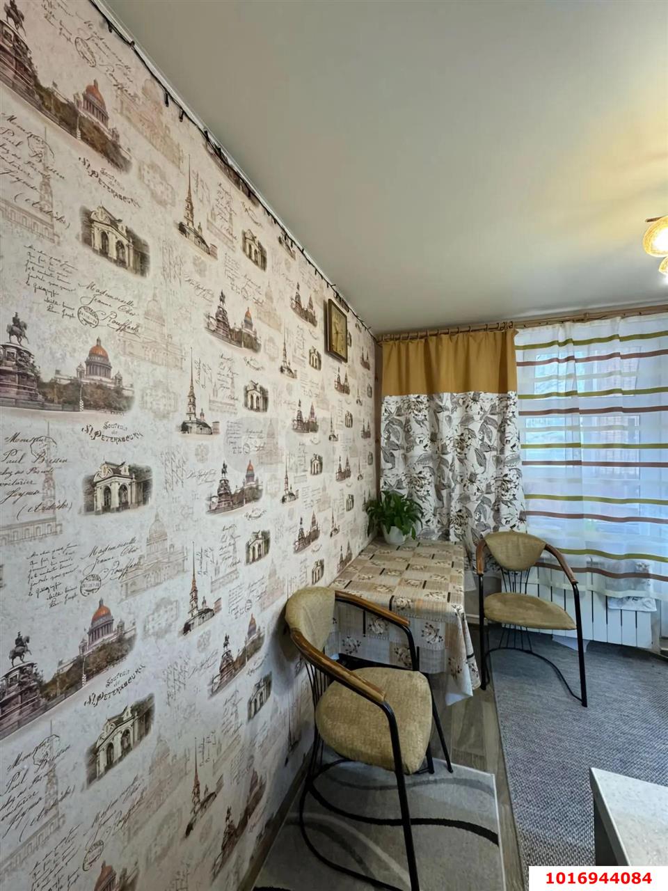 Фото №6: 1-комнатная квартира 39 м² - Краснодар, Прикубанский внутригородской округ, мкр. Новый, ул. 9-я Тихая, 15