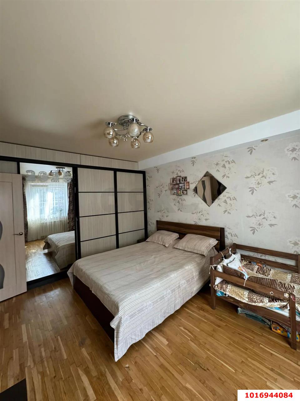 Фото №2: 1-комнатная квартира 39 м² - Краснодар, Прикубанский внутригородской округ, мкр. Новый, ул. 9-я Тихая, 15