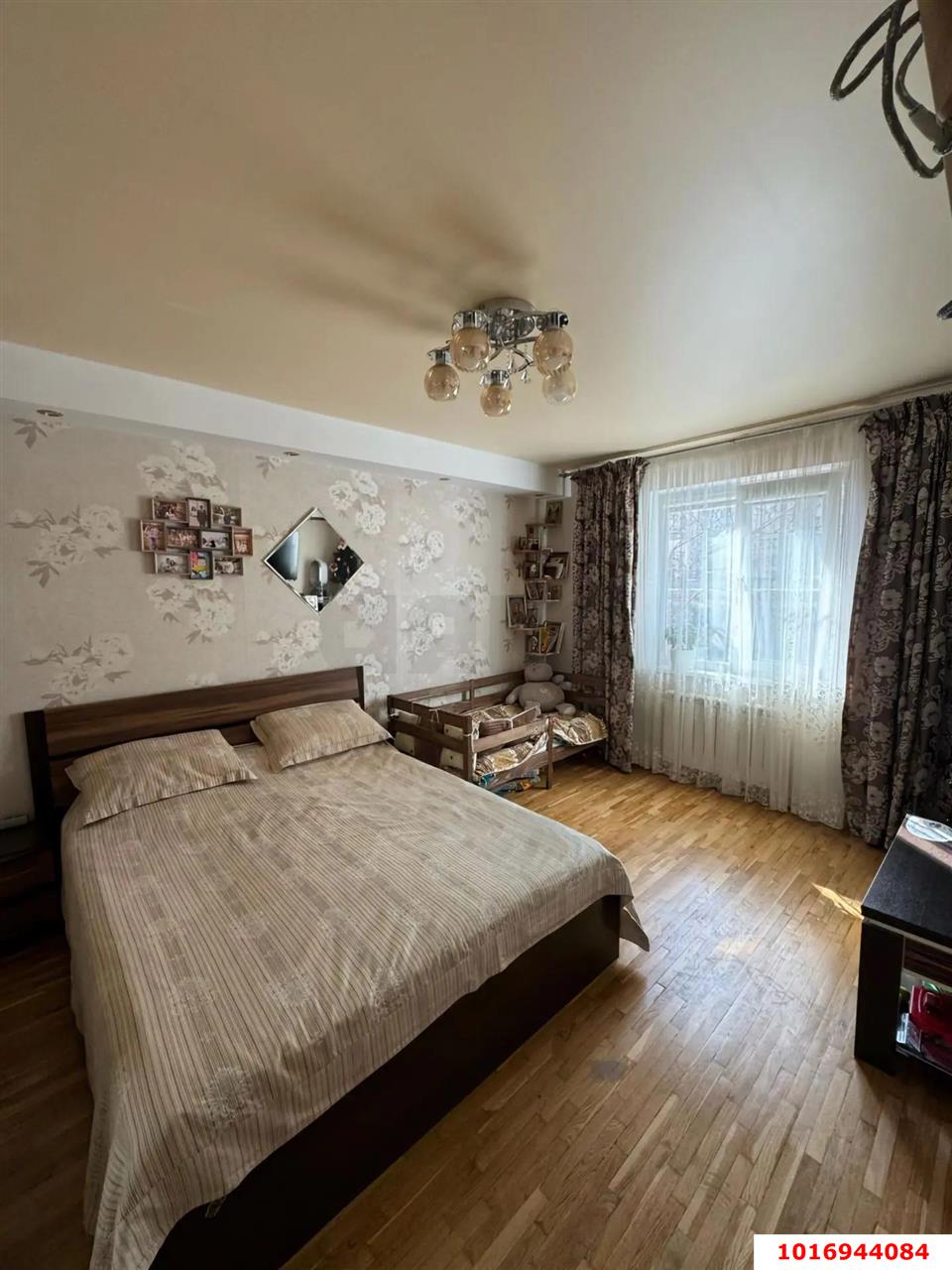 Фото №1: 1-комнатная квартира 39 м² - Краснодар, Прикубанский внутригородской округ, мкр. Новый, ул. 9-я Тихая, 15