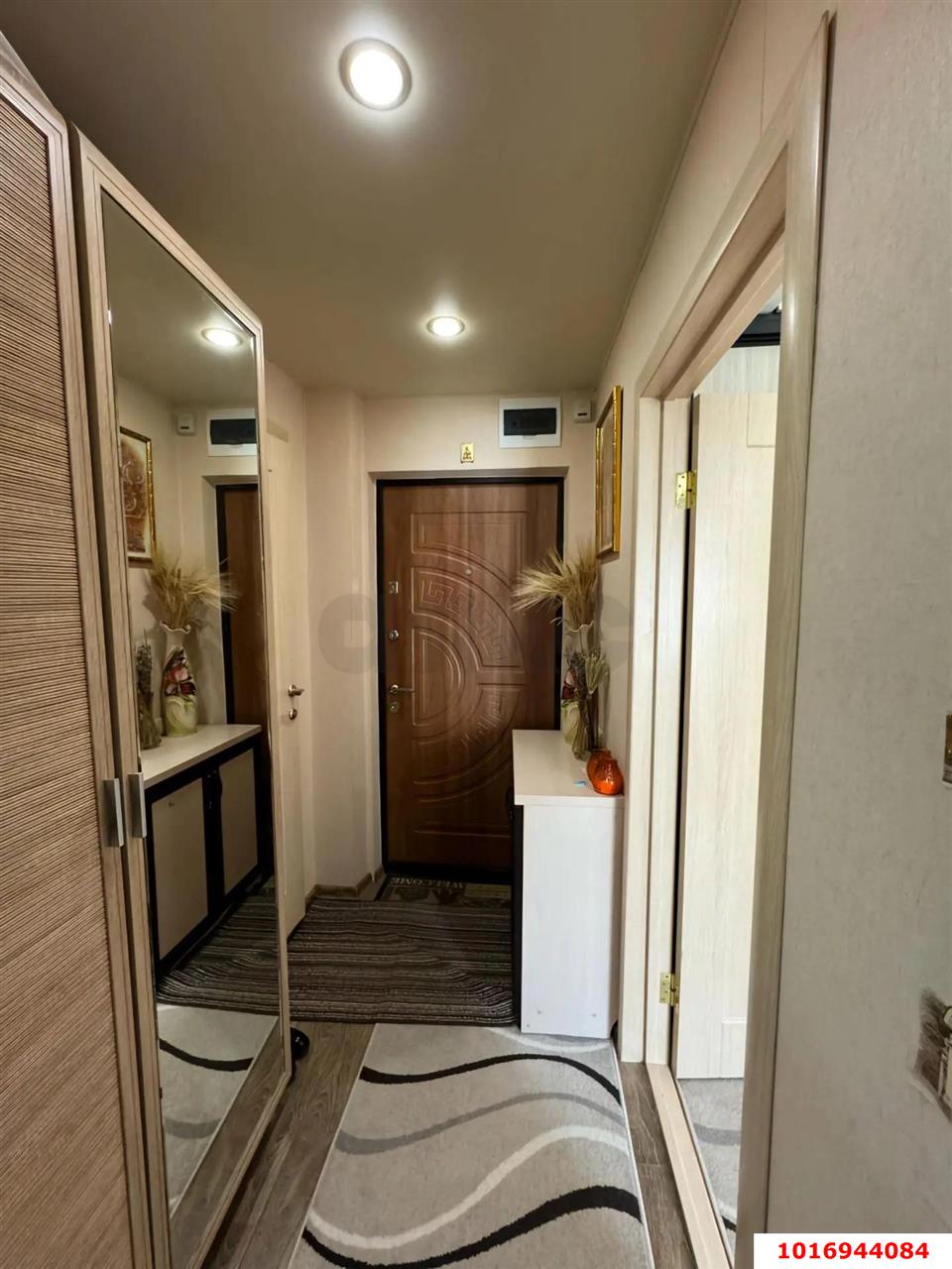 Фото №8: 1-комнатная квартира 39 м² - Краснодар, Прикубанский внутригородской округ, мкр. Новый, ул. 9-я Тихая, 15